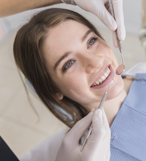 woman-getting-dental-check-up-clinic